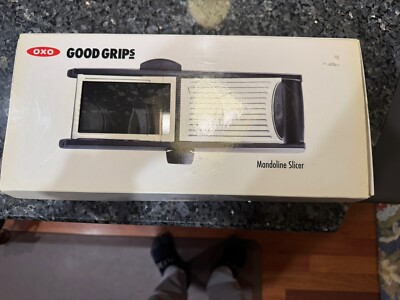 FACTORY SEALED OXO Good Grips Mandoline Slicer Model 1054752
