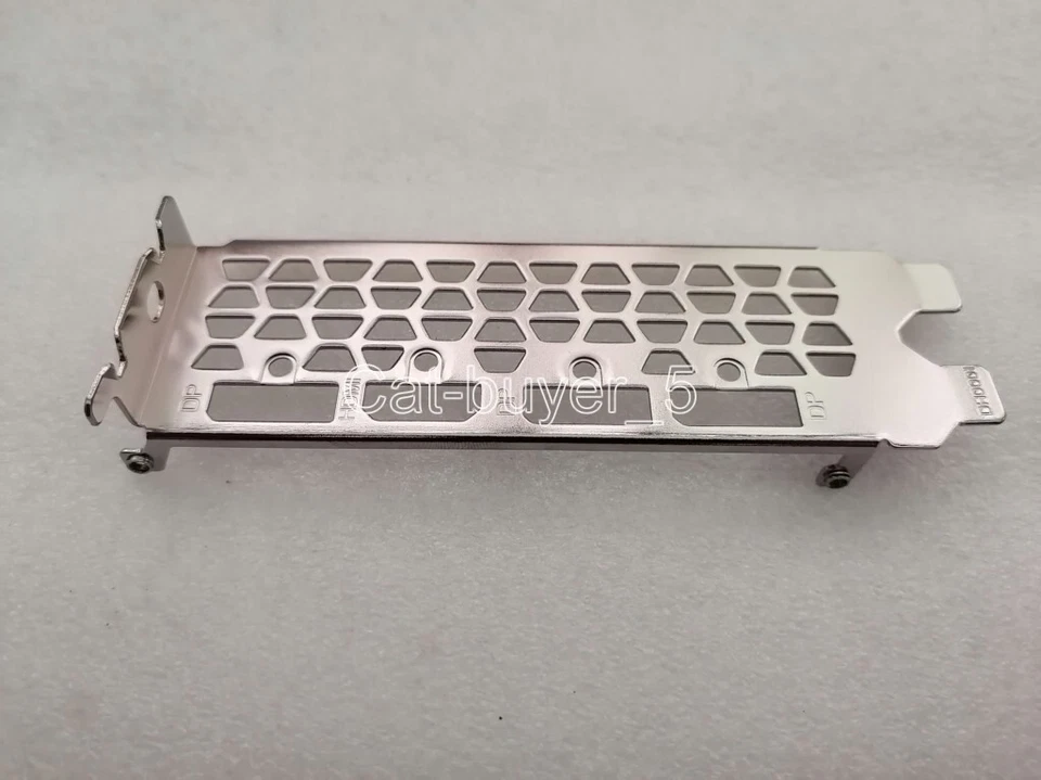 Bracket For GIGABYTE NVIDIA GeForce GTX 1660S 1070 RTX2060S 2070 2080 Video Card - Image 2 of 4