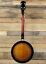 miniatuur 5  - Washburn  Americana B16 5-String Banjo Tobacco Sunburst w/ Case