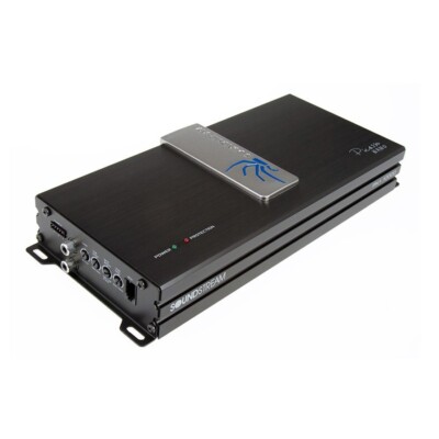 Soundstream PN1.1000D 2000W Mono Picasso Nano Series Class D Car Amplifier