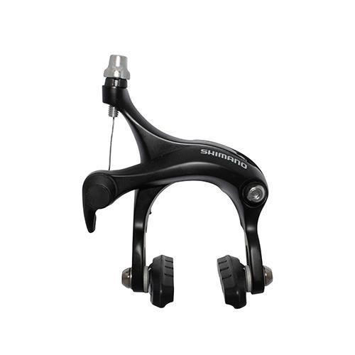 Etrier frein route Shimano noir 57mm en aluminium forgé