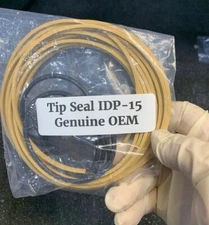 Tip Seal Replacement for Agilent IDP-15 Dry Scroll Pumps, OEM