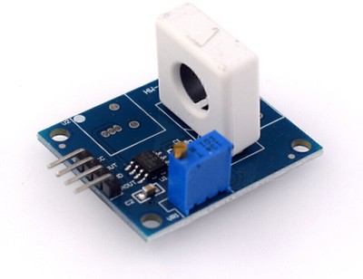 WCS1800-Hall Current Sensor Module 35A Overcurrent Protection Current Detector K