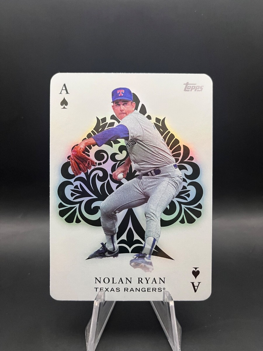 2023 Topps Series 1 & 2 All Aces Inserts AA1 - AA50 - Complete