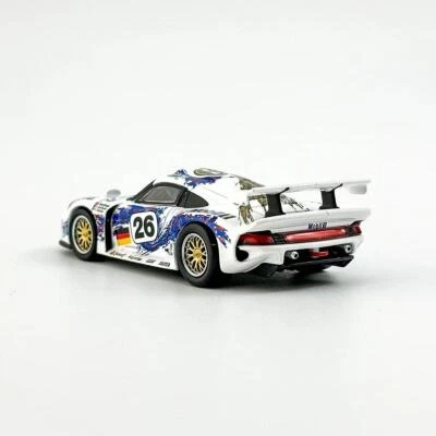 ミニカー Porsche 911 GT1 Evo Gand Am 2003 ミニカー Porsche 911 GT1 Evo Gand Am 2003 1/43 Minichamps