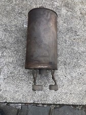 Silencieux de tuyau d'échappement Toyota TACOMA 1998 pièce centrale