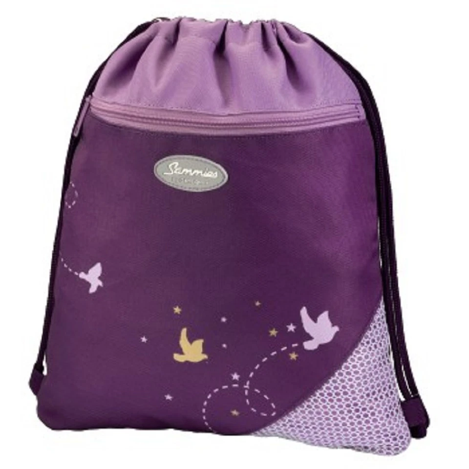 SAMMIES BY SAMSONITE Sammies Premium Sportbeutel Fairy Hair Samsonite NEU Fee