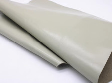 1.4mm Leather Hides Plain Cowhide hide Leather Sheets DIY Crafts Milk White