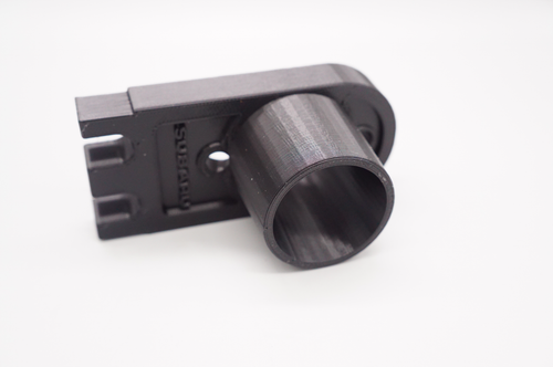 Admission Carbone Nettoyant Noyer Blasting Adaptateur pour Subaru FA20 Moteur - Photo 6 sur 8