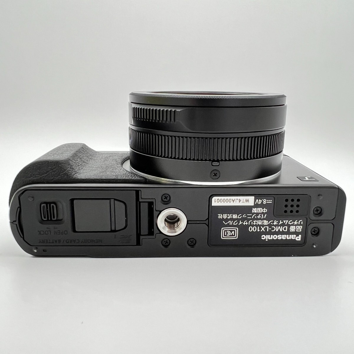 Panasonic LUMIX DMC-LX100 Black Digital Camera Leica Lens Panasonic LUMIX DMC-LX100 Black Digital Camera Leica Lens