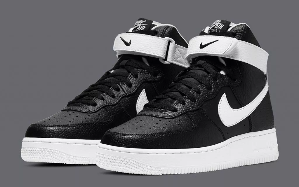 Men's nike air force 1 high '07 casual shoes cheap