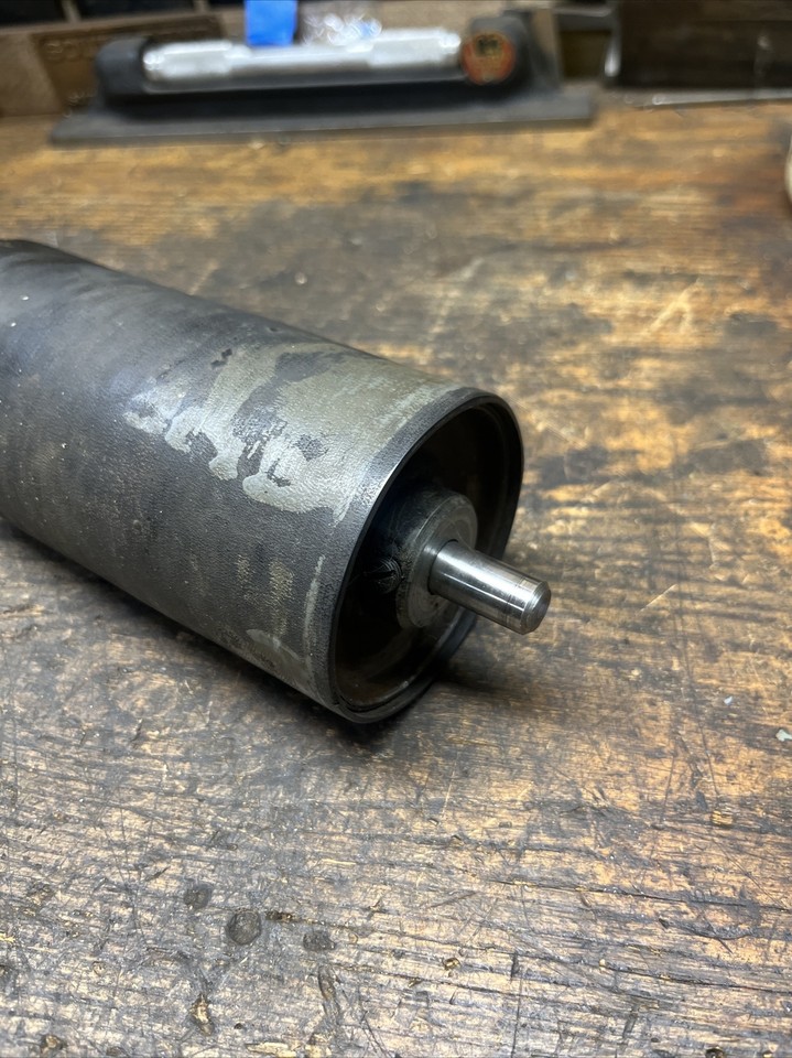 Craftsman 6 x 48 Belt Disc Sander 103.27280 Top Idler Wheel Drum