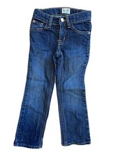 The Children  s Place Girls Size 4 Skinny Stretch Denim Jeans EUC