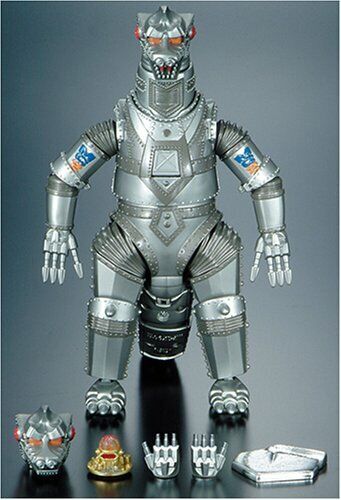GD-98 Chogokin Mechagodzilla 1975 Figure Bandai Japan | eBay GD-98 Chogokin Mechagodzilla 1975 Figure Bandai Japan | eBay