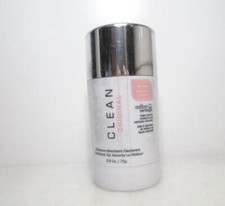 CLEAN ORIGINAL MOISTURE-ABSORBENT DEODERANT ALUMINUM-FREE 2.6 OZ