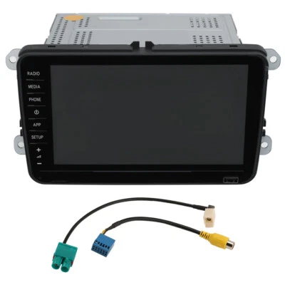 Für VW Golf Tiguan 8 inch RCD330 2 880 PRO Autoradio Stereo Carplay Android Auto - Bild 1 von 4