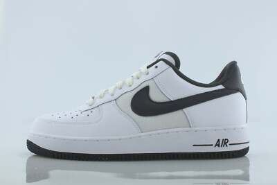 Nike Air Force 1 ID WMNS US 10 EU 42 WEISS SCHWARZ DS NEU PRM LV8 `07 PREMIUM OG