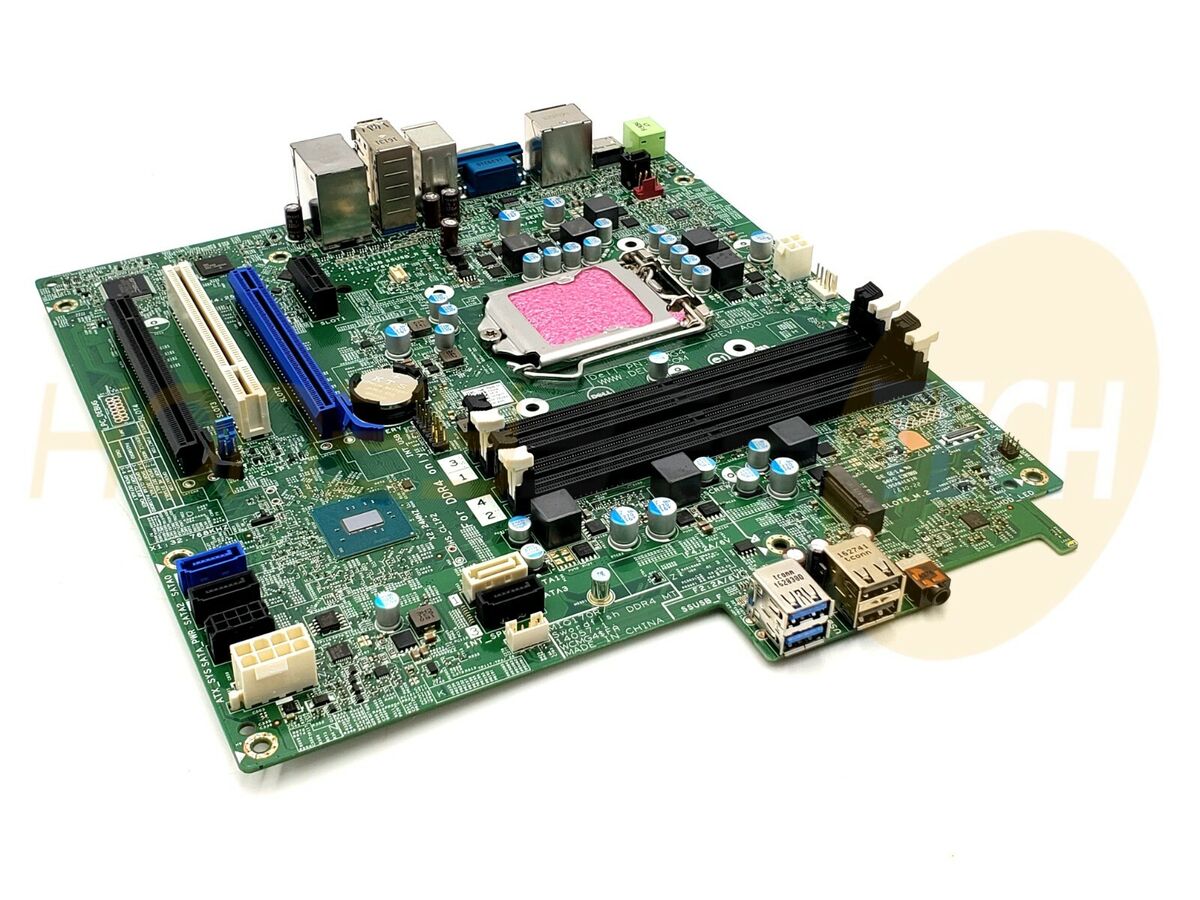 GENUINE DELL OPTIPLEX 7040 MT INTEL MOTHERBOARD DDR4 LGA GENUINE DELL OPTIPLEX 7040 MT INTEL MOTHERBOARD DDR4 LGA