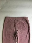 Pilcro and the letterpress Light Purple "Serif" Corduroy Pants, Size 29 — photo 6