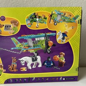 LEGO 75901 Scooby-Doo Mystery Plane Adventures / New Sealed / Retired Set / Rare