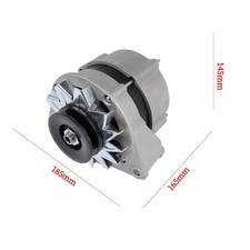 Lichtmaschine 55A f&uuml;r Mercedes W631 W201 C123 600 B602 A0051547402 A0051547602