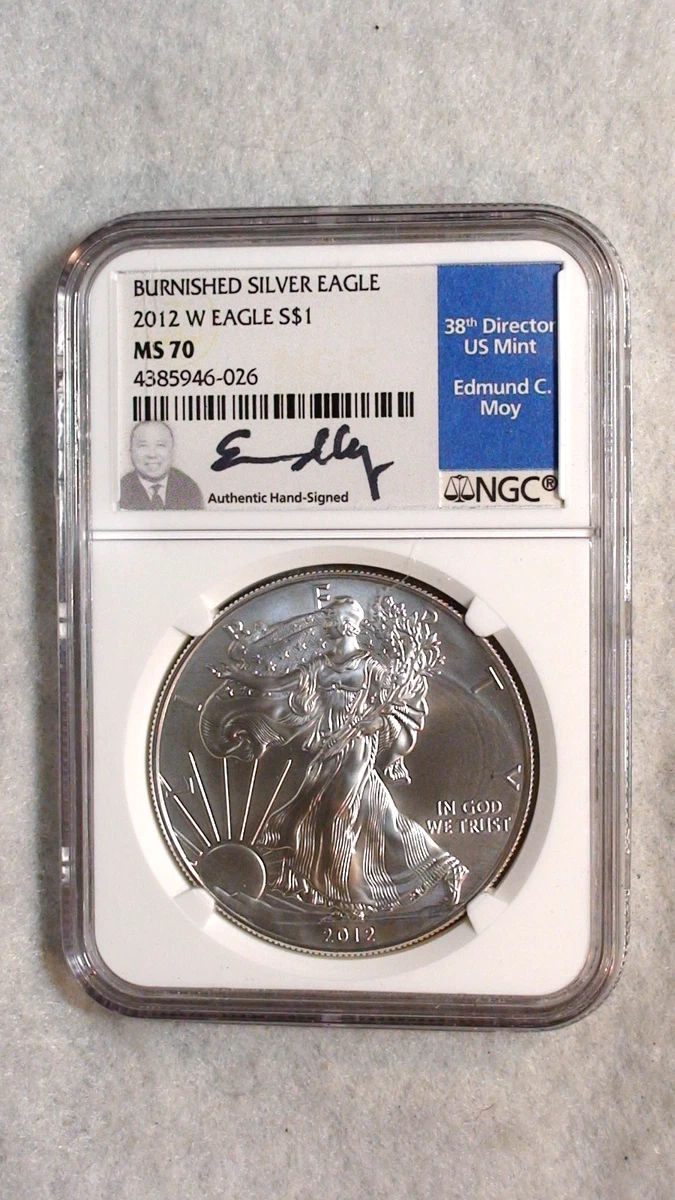 2012年 アメリカンイーグル銀貨 MS70 silver eagle 2012年 アメリカンイーグル銀貨 MS70 silver eagle 【公式通販】