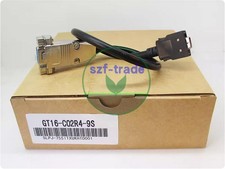1PCS New GT16-C02R4-9S PLC ADAPTER CABLE RS422/485 9-PIN DSUB,0.2M