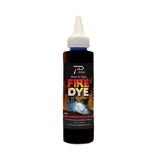 PAUTZKE'S High Octane Fire Dye - UV-Enhanced Bait Dye, Fishing Lure Dye for L...