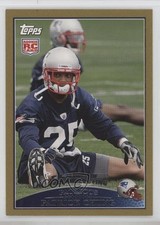 2009 Topps Gold 354/2009 Patrick Chung #414 06bg
