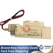SMC NEW SY7120-5LZ-02 PLC SY7000 Solenoid Valve, Rubber Seal