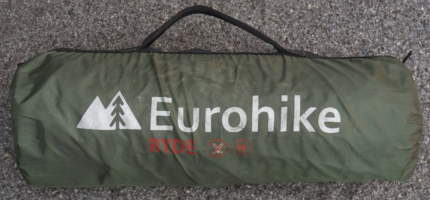 Eurohike Ryde 2 Berth Tent