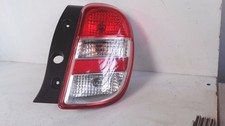 Heckleuchte RE Kompl.nissan Micra K13 5T. 1.2L BJ 12 Nissan Micra 1.2 Bj 2012