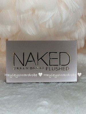 Urban Decay Naked Flushed Native Palette 