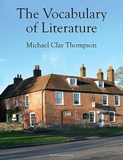 The Vocabulary of Literature: Student Book - Perfect Paperback - GOOD