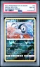 2017 POKEMON SUN & MOON GUARDIANS RISING #81 ABSOL-REVERSE FOIL PSA 8