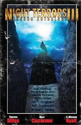 Night Terrors III: Horror Anthology (Paperback or Softback)