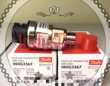 1PC DANFOSS 060G3567 MBS3300 pressure sensor ~
