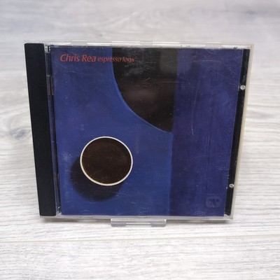 Chris Rea - Espresso Logic - CD Album - Promotional Copy - EastWest Records - VG