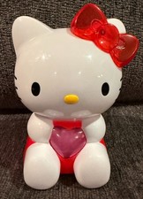 Hello Kitty 8" Bubble Bellies Blower Machine Imperial TOY 2009 READ