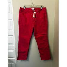 Vineyard Vines NEW High Rise Straight Leg Cro...