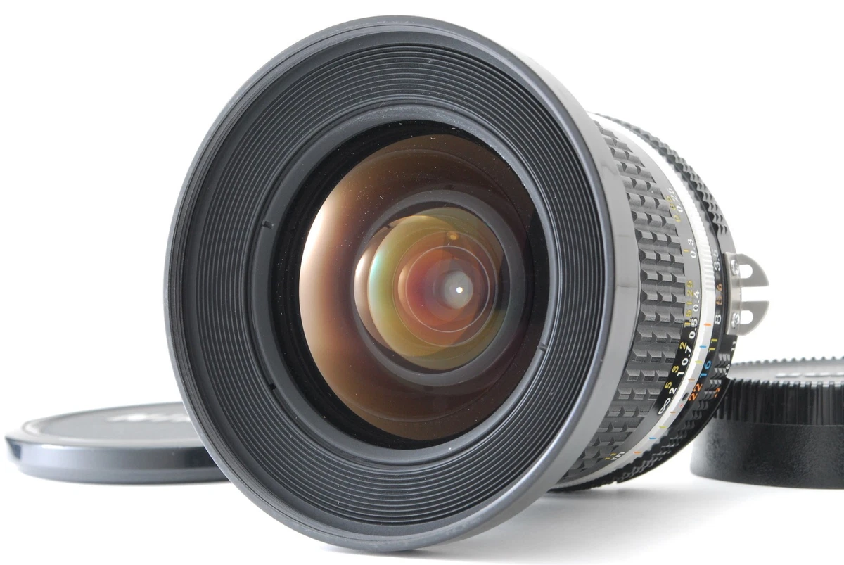 Nikon AI-S 18mm Focal Camera Lenses for sale - eBay