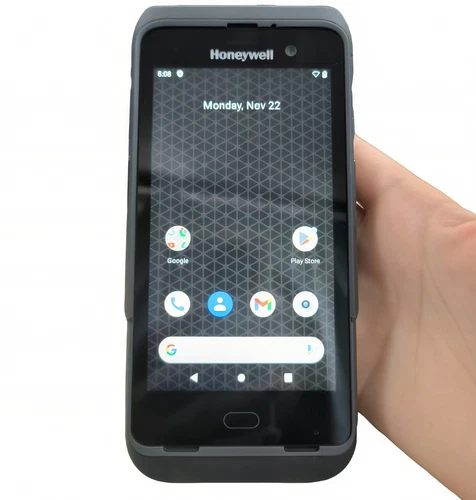 Honeywell CT45-L0N-28D100G Android GMS Mobile Computer Barcode Scanner