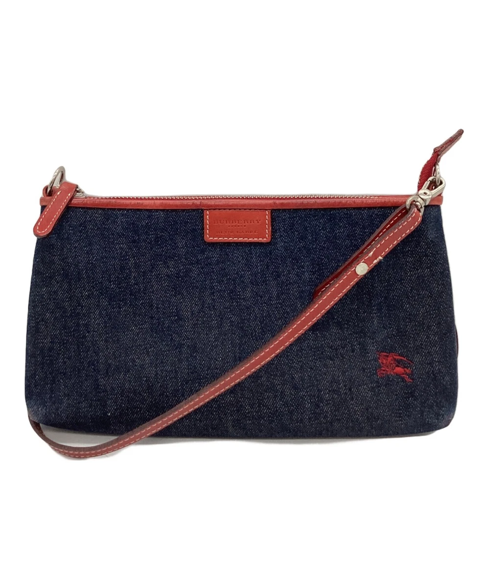 Burberry Denim Exterior Bags & Handbags for Women for sale | eBay