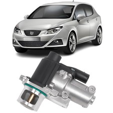 AGR-Ventil Abgasrückführungsventil für Seat Ibiza 4 6J 1.4 TDI Motorcode BMS
