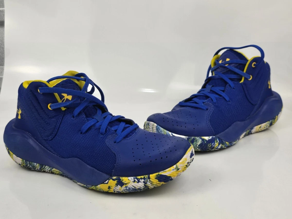 Las mejores ofertas en Zapatos amarillos de baloncesto Under