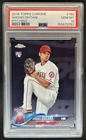 2018 Topps Chrome Shohei Ohtani Rookie RC #150 Angels PSA 10 GEM MINT