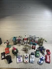 Vintage Transformer Lot G1, G2 and beyond In Play Condition - Lot Of 19