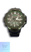 CASIO PRO TREK Solar Radio PRW-6100FC