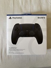 PlayStation 5 Controller Black Brand New In Box From Walmart Have Receipt