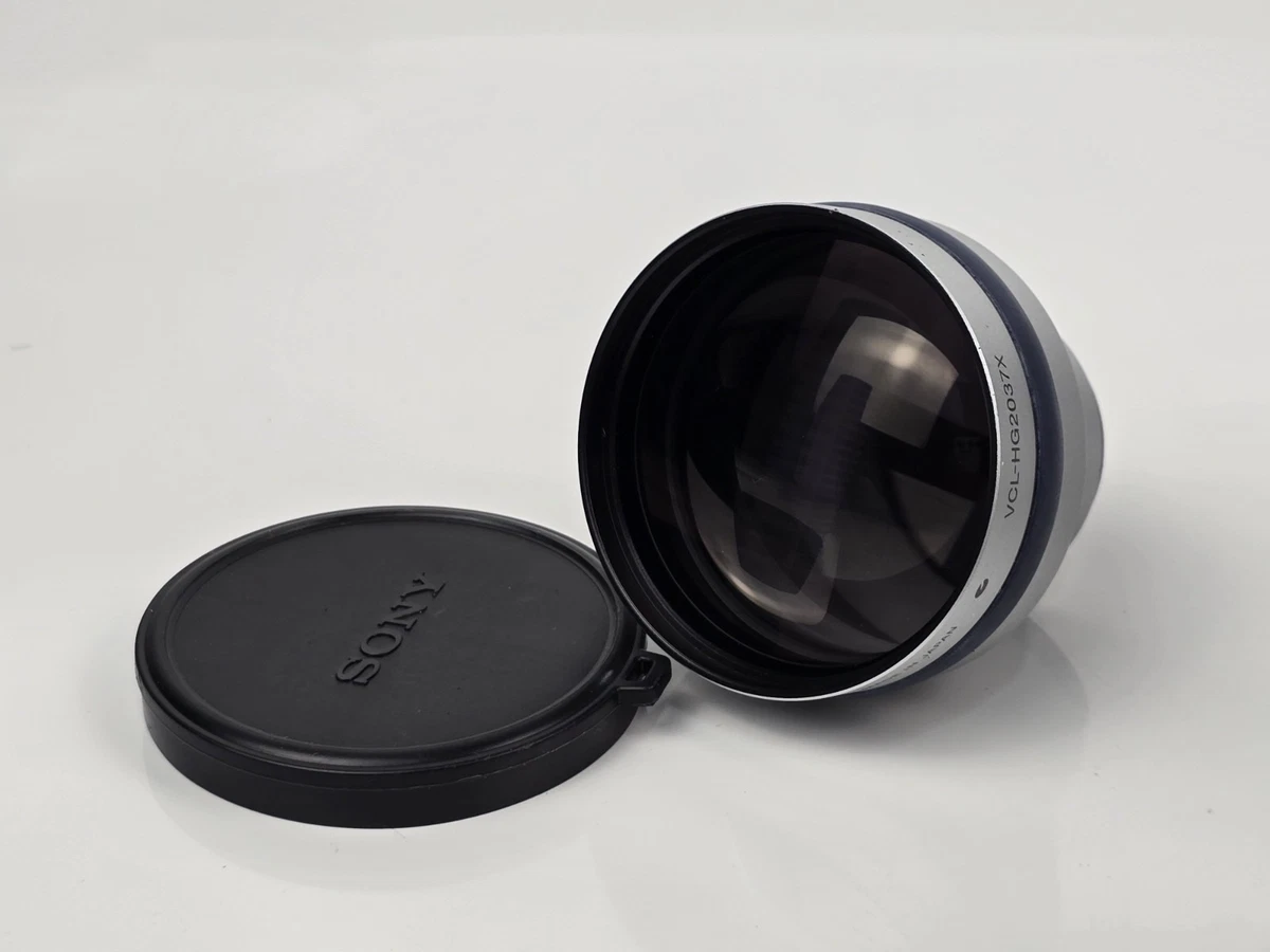 Sony Teleconverter Camera Lens for sale | eBay